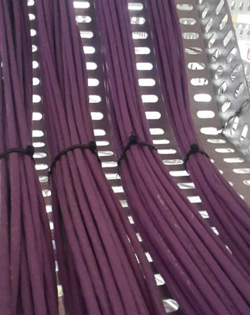 Network to Network point -laying of cable in tray.jpg